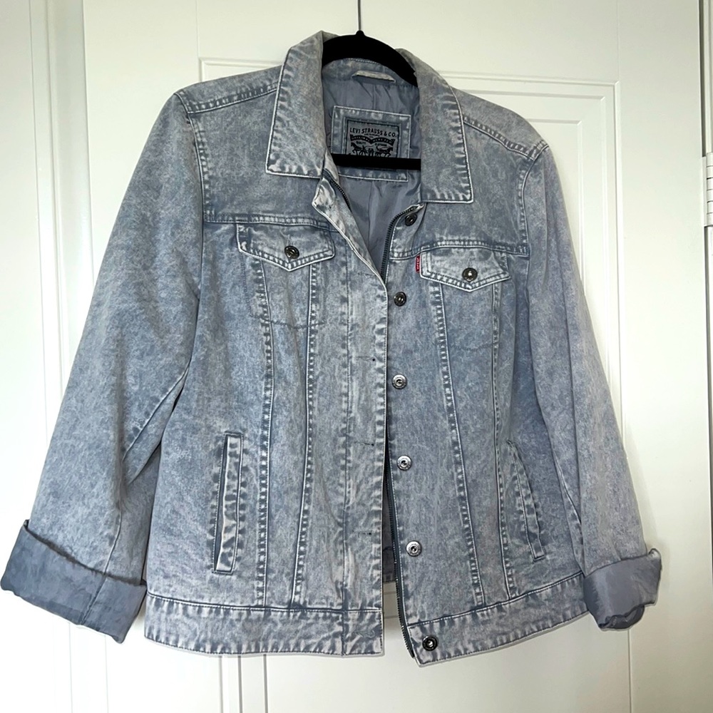 LEVIS denim jacket